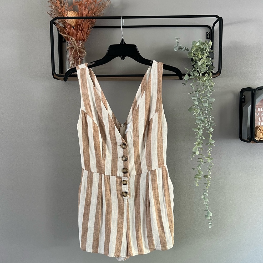 Skyler + Madison Romper.